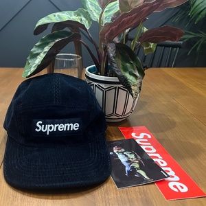 Authentic Supreme Hat